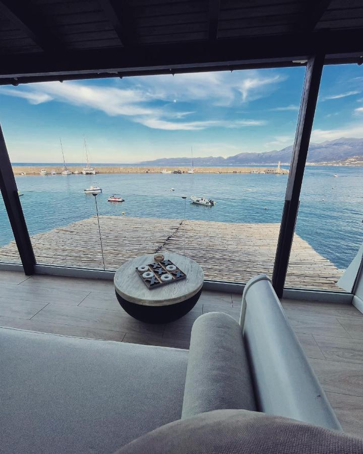Aqua Vero Sea Residence Hersonissos  Exterior foto