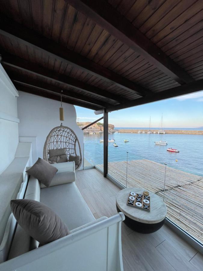 Aqua Vero Sea Residence Hersonissos  Exterior foto